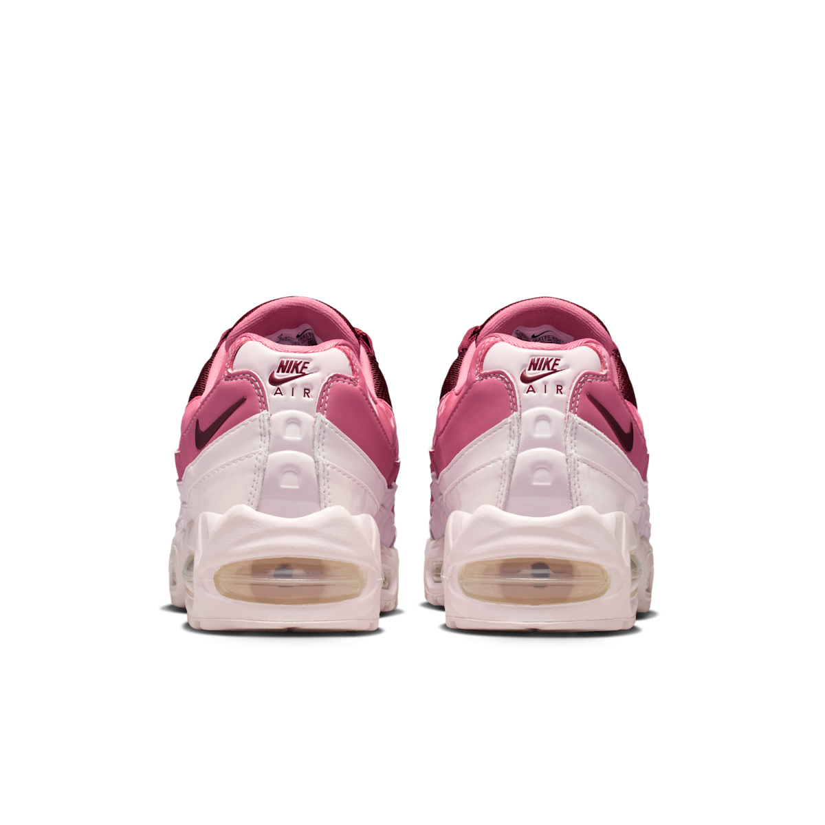 Women's Air Max 95 Big Bubble "Valentine's Day" Shoes