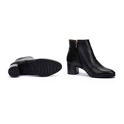 Women's Calafat Ankle Boot In Black