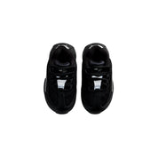 Toddler Nike Air Max 95 Recraft Leather Black / Metallic Silver - Black HQ6365-013