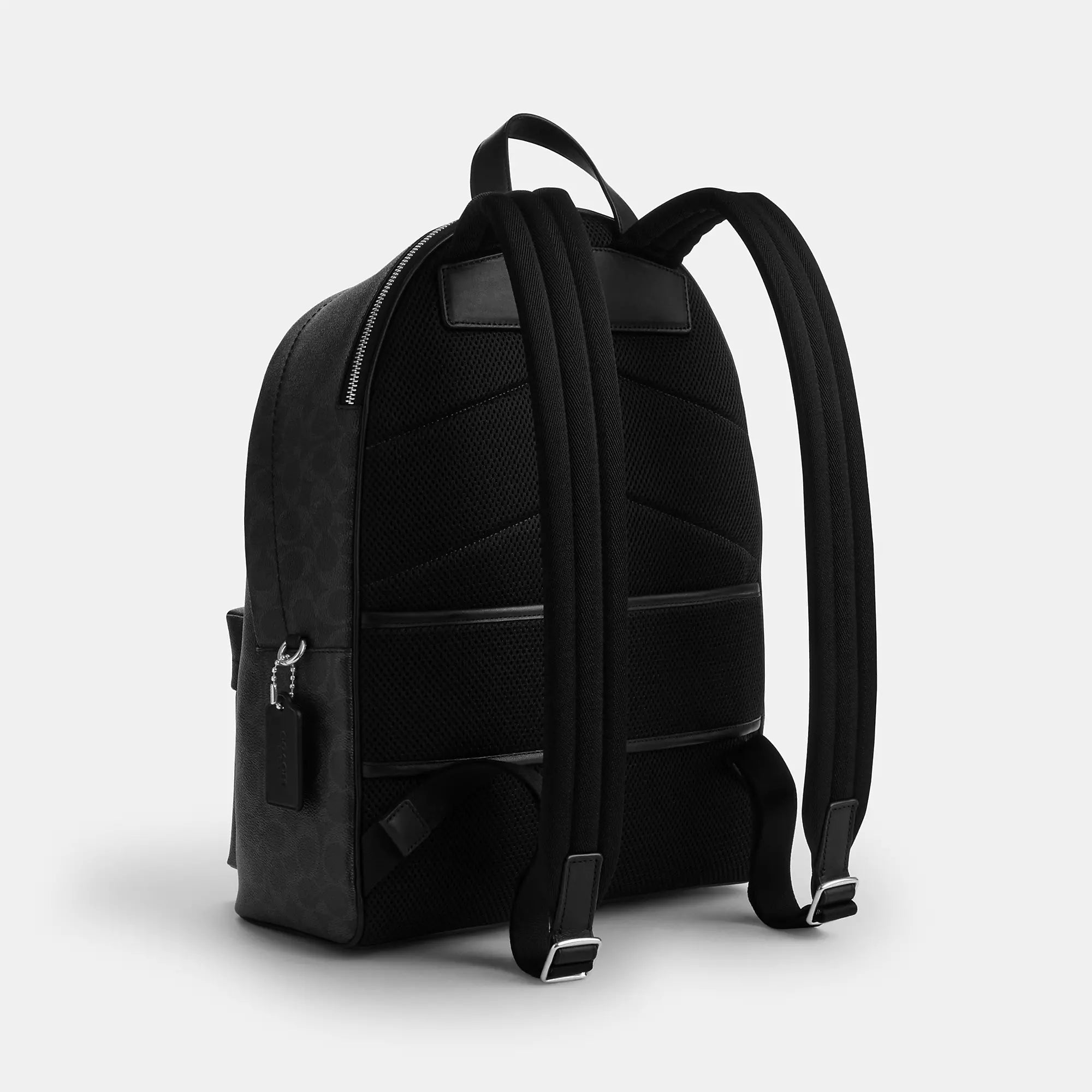 Coach Outlet Taylor Backpack In Signature Canvas