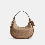 Coach Outlet Emily Shoulder Bag In Signature Canvas