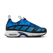WOMENS NIKE AIR MAX SNDR CAMO-COURT BLUE/BLACK-IB6863-400