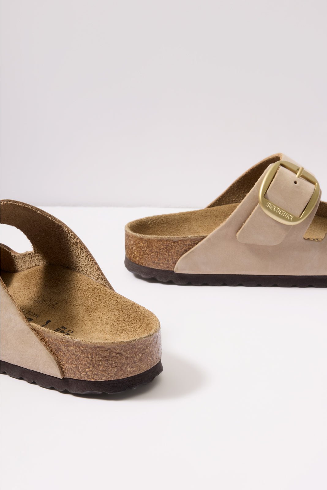 Women's Arizona Big Buckle Sandals