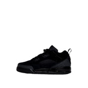 Grade-School Nike Jordan Spizike Low Black / Black - Anthracite FQ3950-001