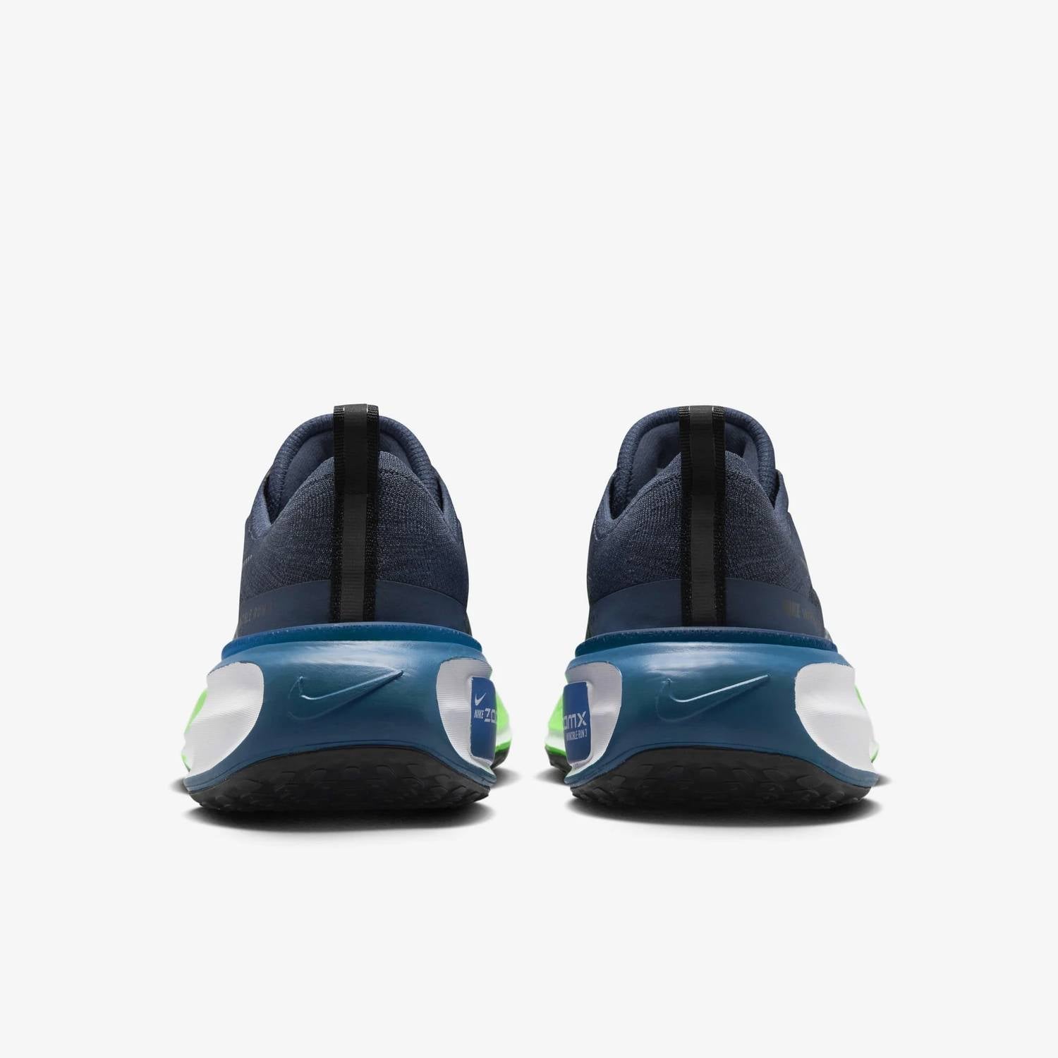 Men's Zoomx Invincible 3 Road Running Shoes In Thunder Blue