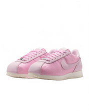 Women's Cortez Lace Shoes In Pink