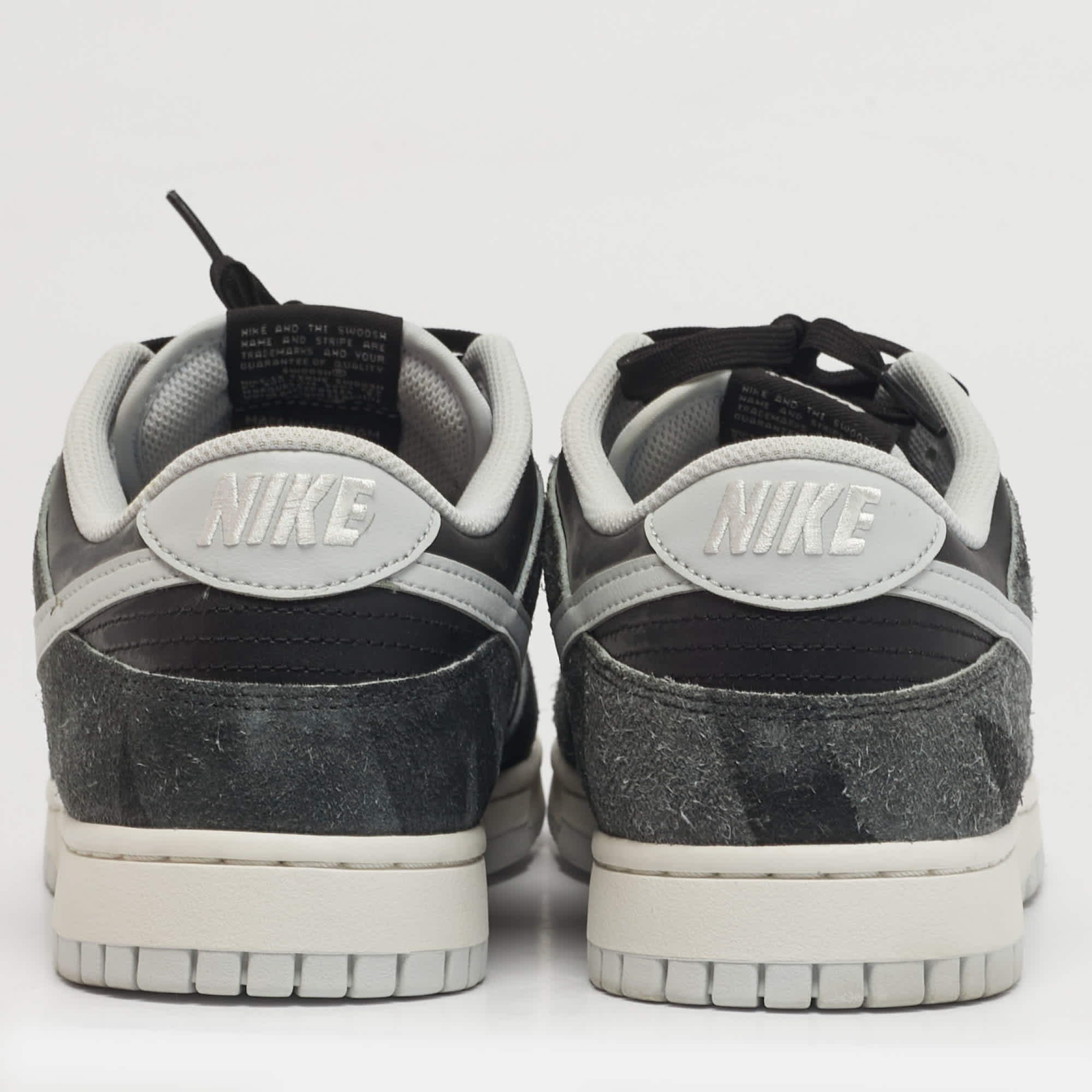 Nike Dunk Low Retro Prm Zebra Animal Pack