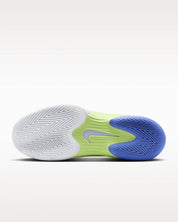 Women's Vapor 12 Hard Court Tennis Shoes In Light Liquid Lime/sapphire/white/volt Tint