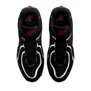 Nike Jordan Tatum 4 Black / University Red - White  HQ4614-001 Men's