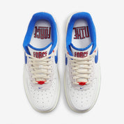 Women's Nike Air Force 1 '07 LX Summit White/Hyper Royal DR0148-100
