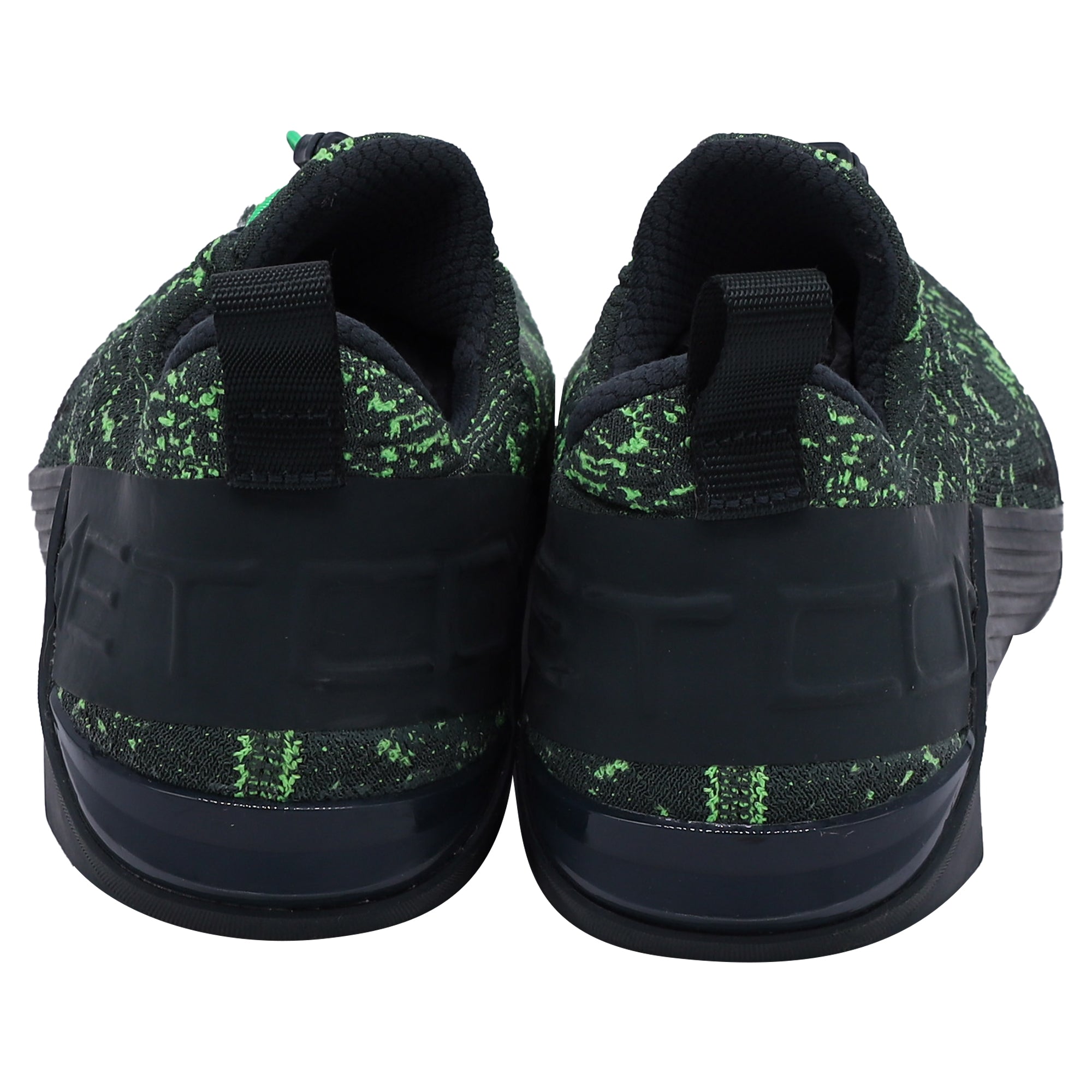 Nike React Metcon Sneakers in Seaweed Polyester