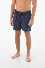 Nike Swim Logoed Side Band Boxer Swimsuit Xxl Standard Size