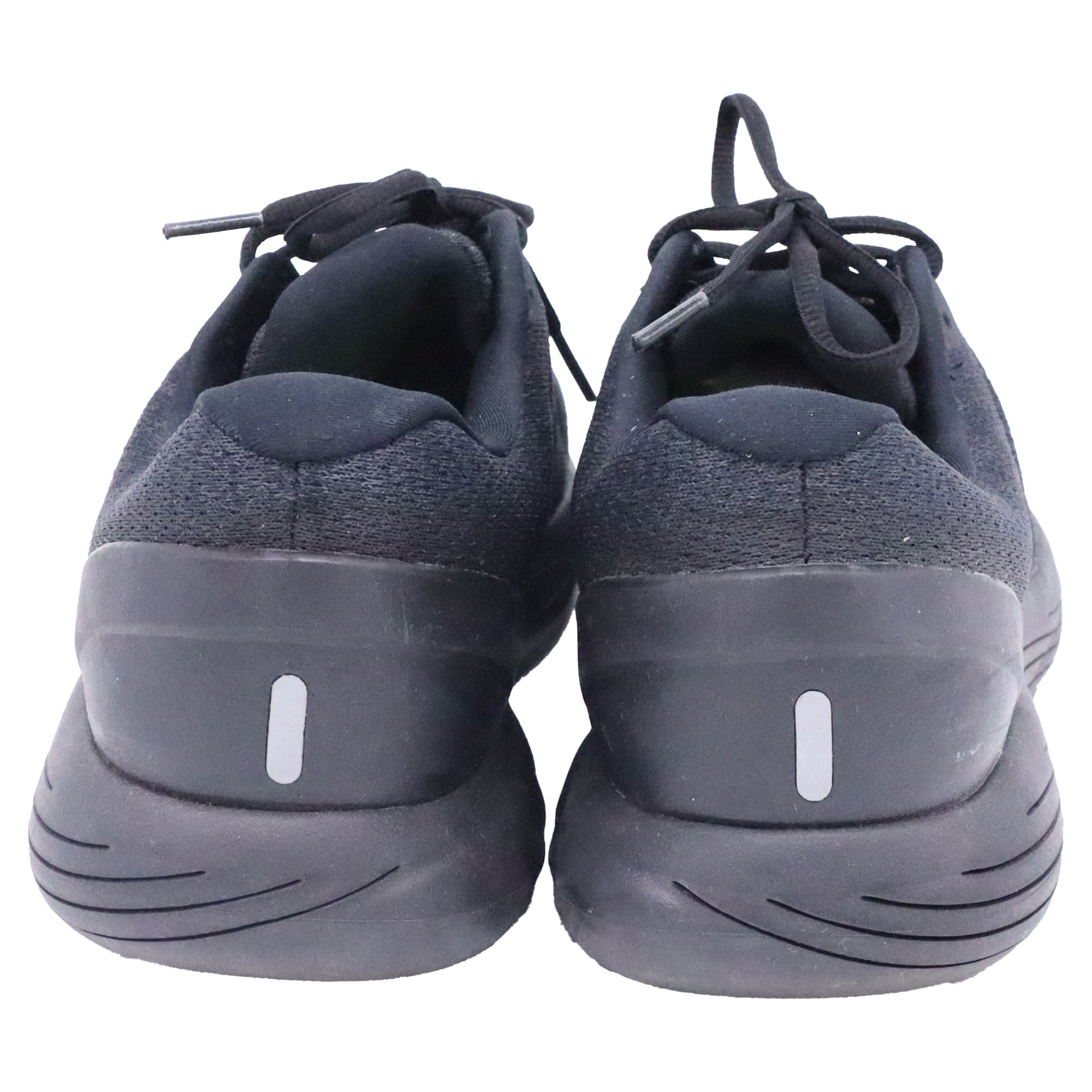 Nike Lunarglide 9 Sneakers in Black Polyester