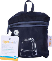 16L Travel Foldable Backpack Bag Foldaway Pack Lightweight Luggage Gym Sports