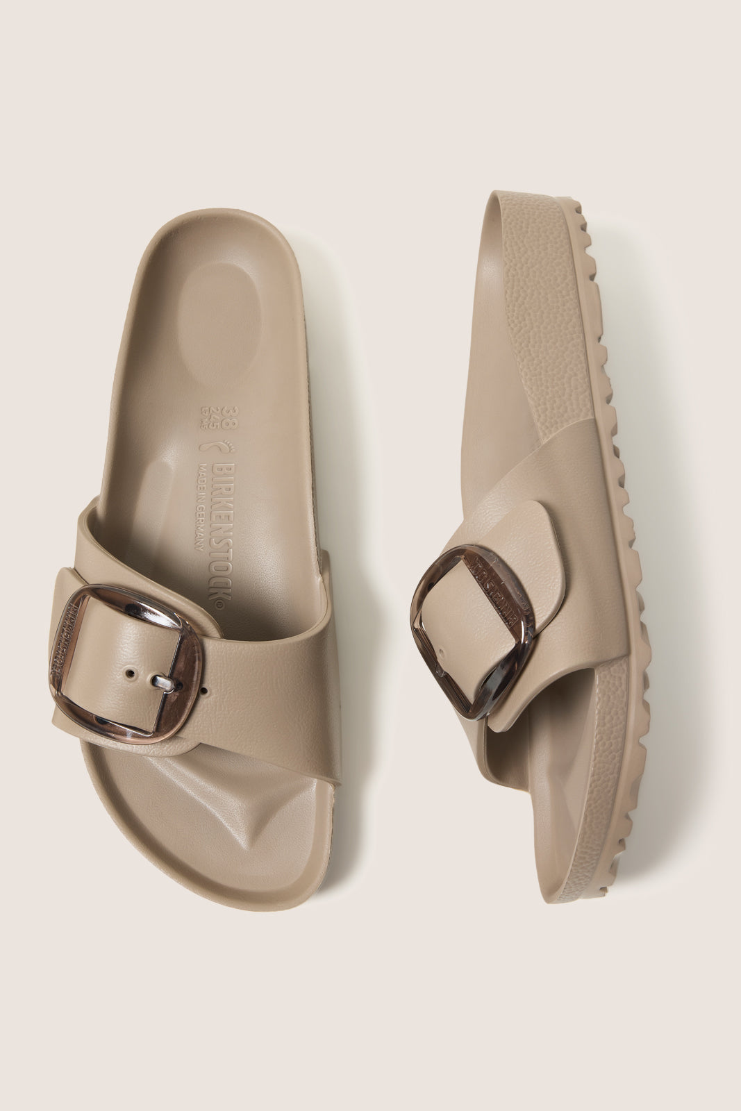 Women's Madrid EVA Big Buckle Sandals