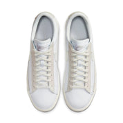 Men's Nike Blazer Low CW7585-100 Sneakers Platinum Tint Leather Lifestyle Shoes