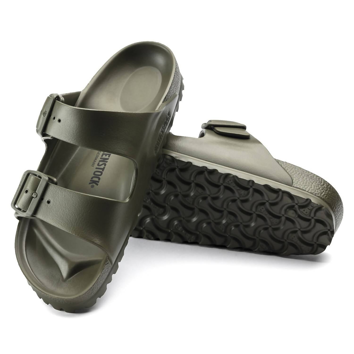 Women's Arizona Eva Sandal In Khaki