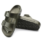 Women's Arizona Eva Sandal In Khaki