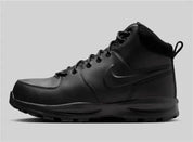 Men's Manoa Leather Boot In Black