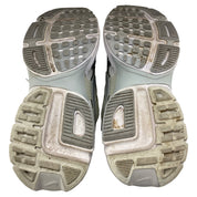 Nike V2K Run Sneakers in White Synthetic Mesh