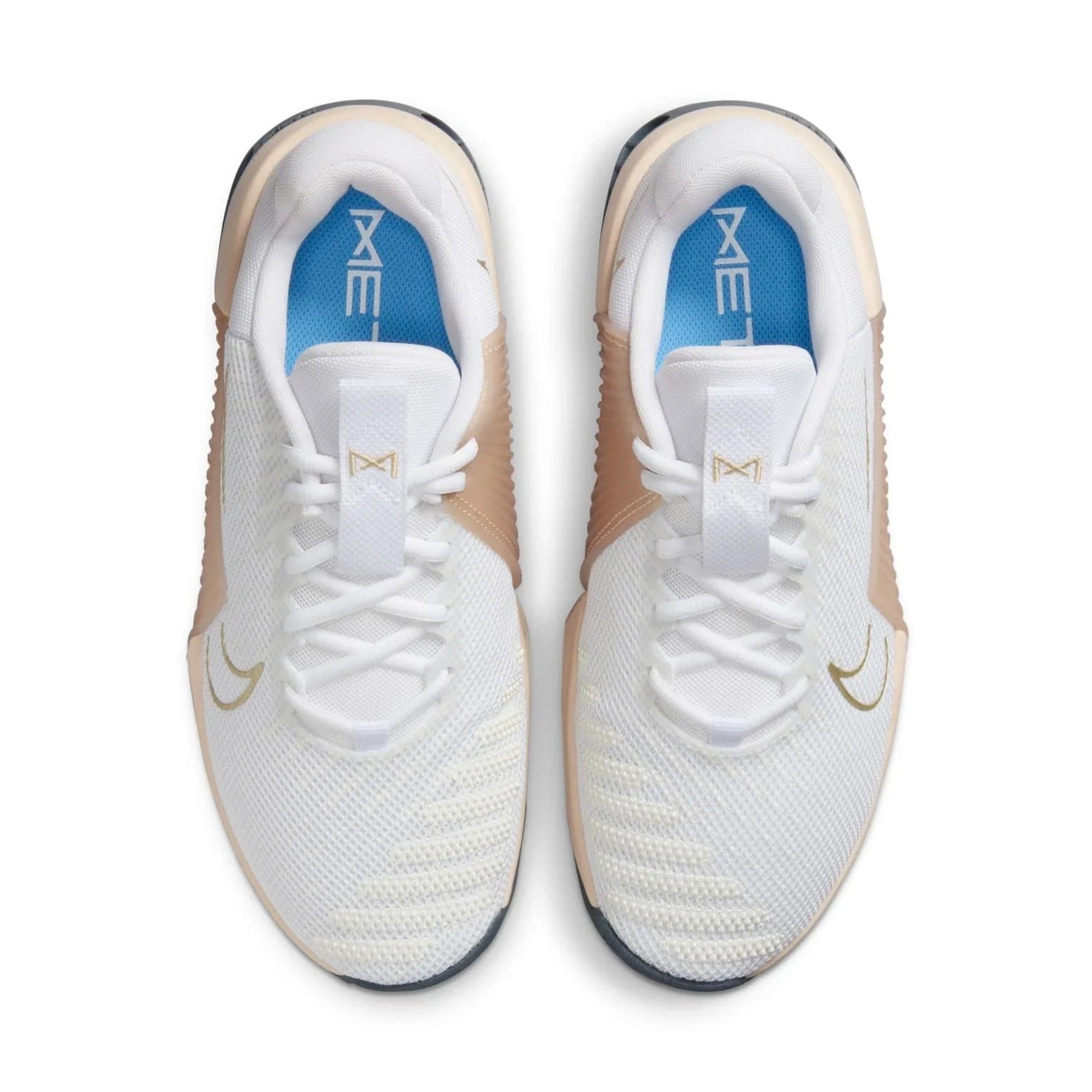 Nike Metcon DZ2537-104 Sneakers Women's White Gym Workout Shoes RHS3837