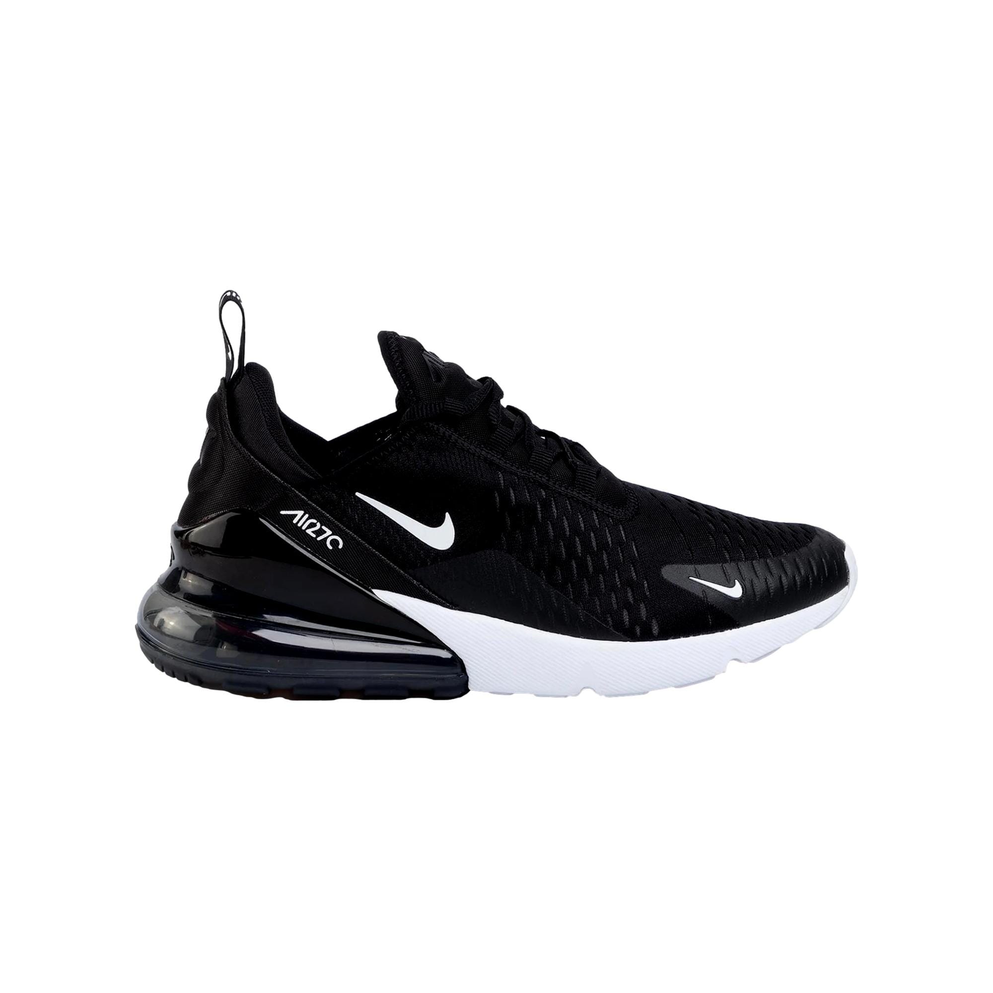 Nike Air Max 270 Black / Anthracite - White  AH8050-002 Men's