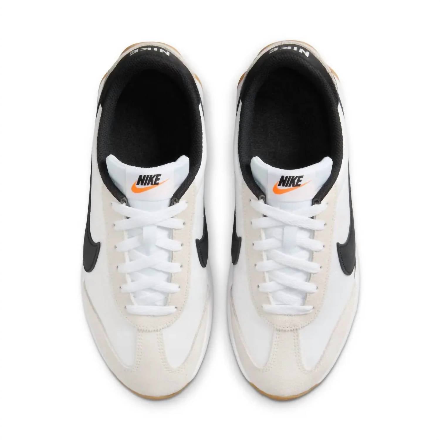 Women's Pacific Shoe In White/platinum Tint/safety Orange/black