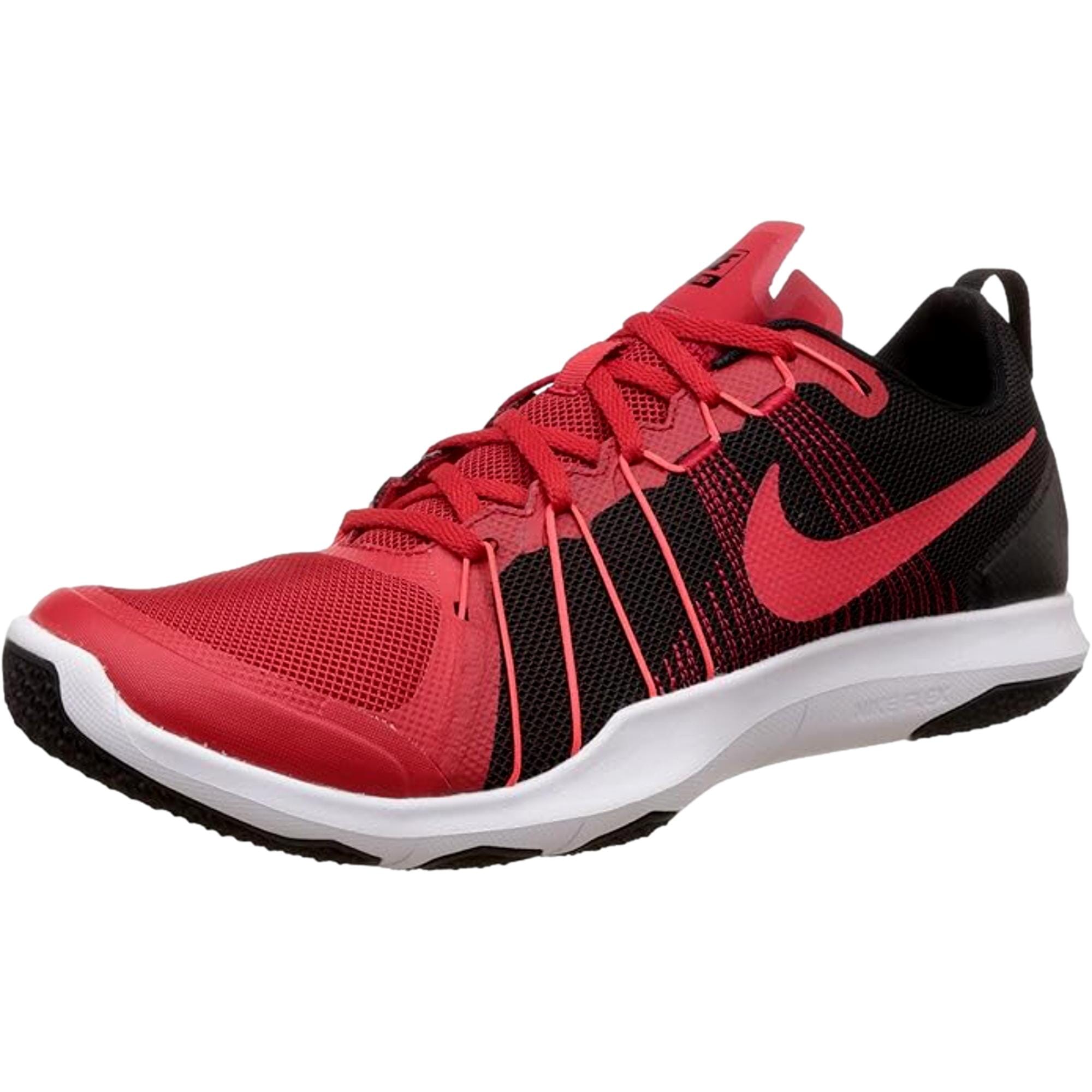 Men's Nike Flex Train Aver University Red/Black 831568-600