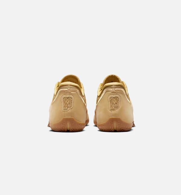 Men's Nike LeBron XXIII Honor Society Wheat Gold/Gum Medium Brown/Magic Ember/Wolf Grey IH1513-701