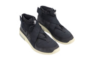Nike Air Fear Of God 1 Raid Sneakers in Black Polyester