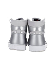 Nike Air Jordan 1 High CO Japan in Neutral Grey Silver White Leather