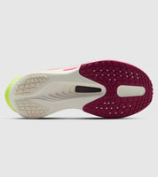 Women's Zoom Fly 6 Running Shoes In Pink Spell/bordeaux