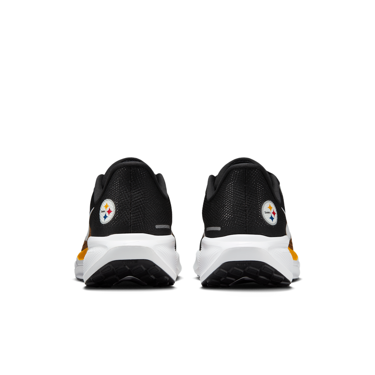 Pittsburgh Steelers Pegasus 41  Men's NFL Road Running Shoes