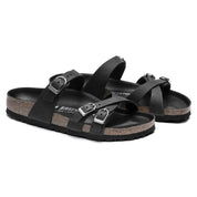 Women's Franca Sandal In Black