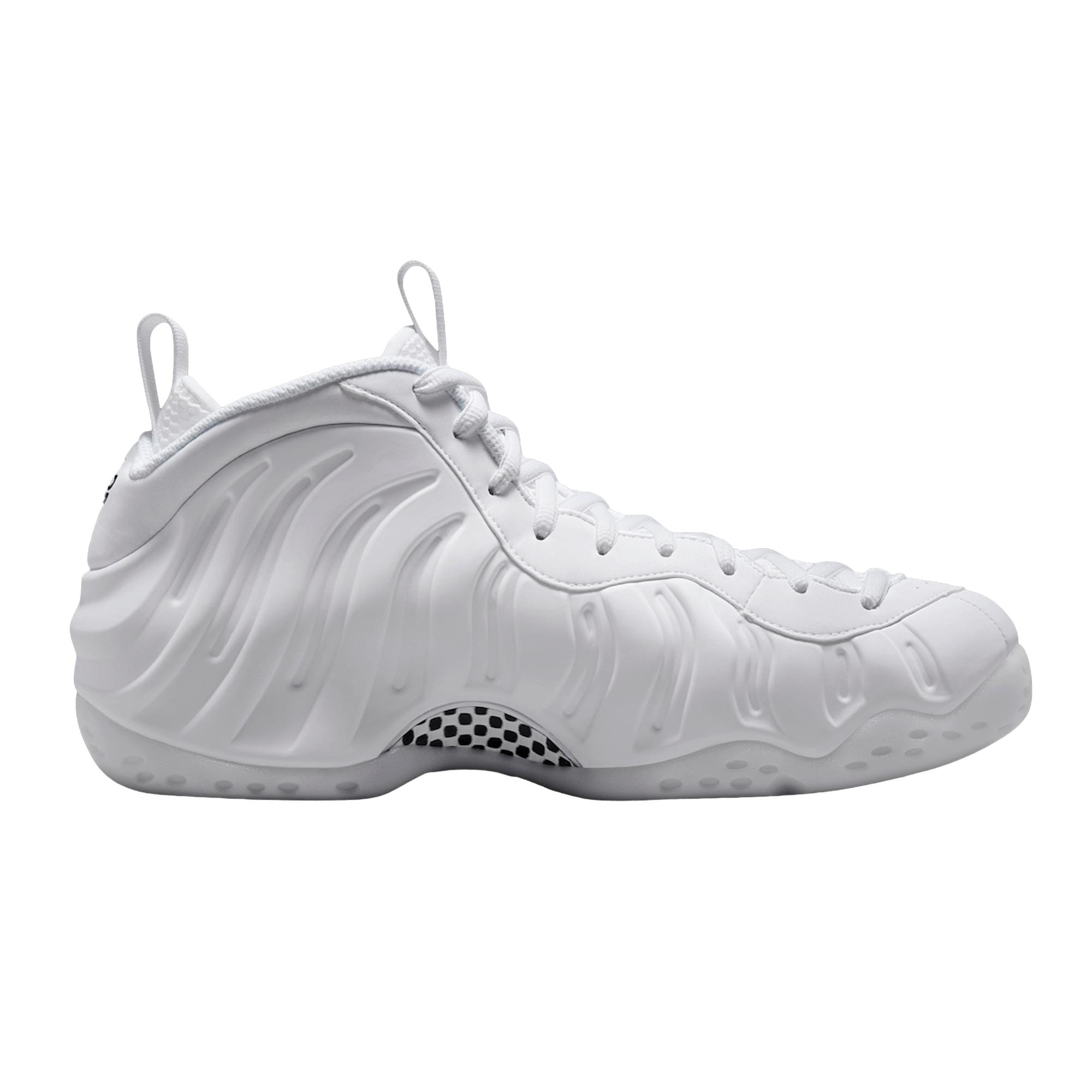 Men's Nike Air Foamposite One White / White - White HJ5195-100
