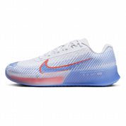 Men's Zoom Vapor 11 Hc Shoes In White/hyper Royal