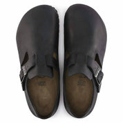 Men's London Slip On In Black