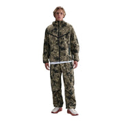 Nike Tech Men's Dri-FIT Woven Camo Windrunner Jacket