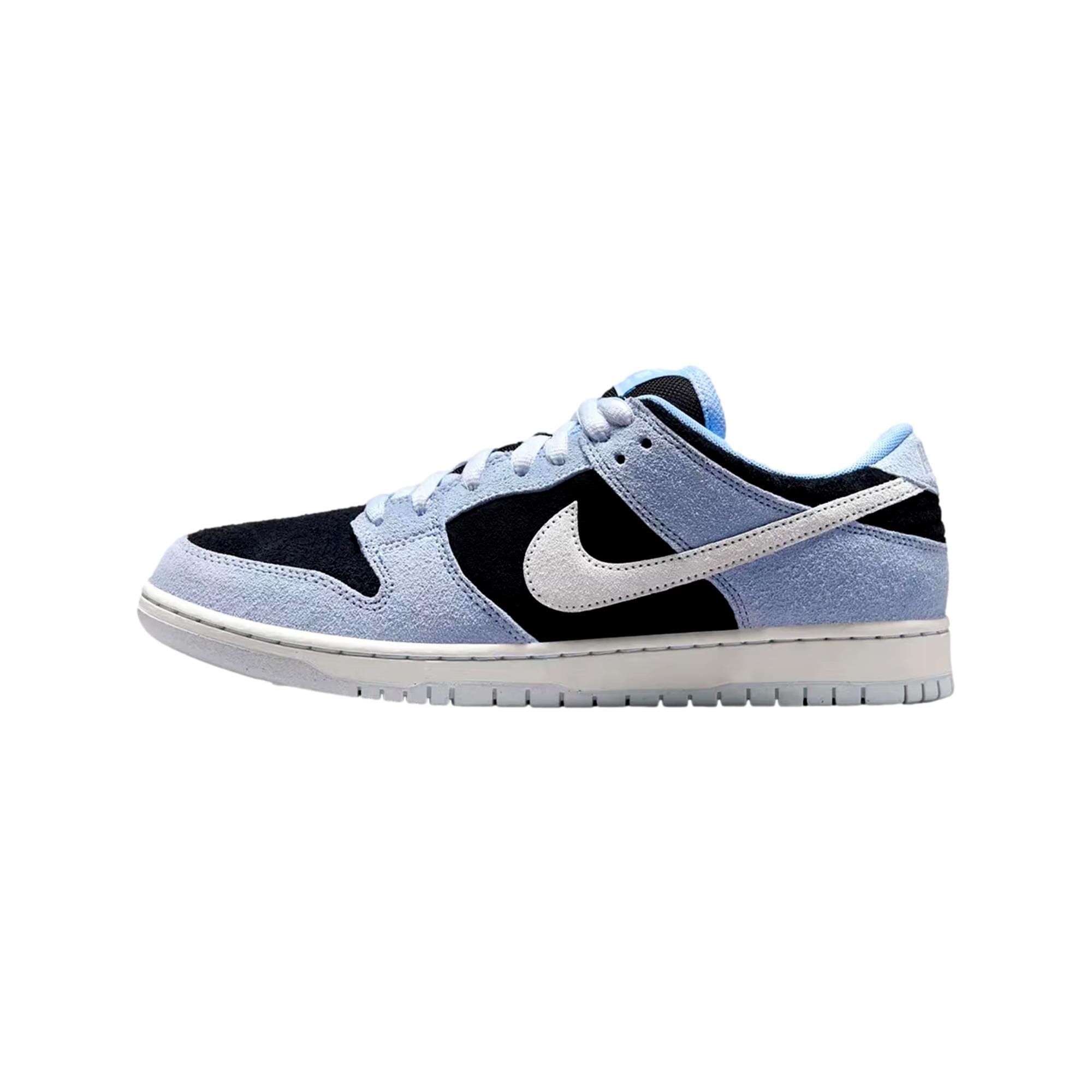 Men's Nike SB Dunk Low Pro Aluminum / Black - Football Grey HF3063-400