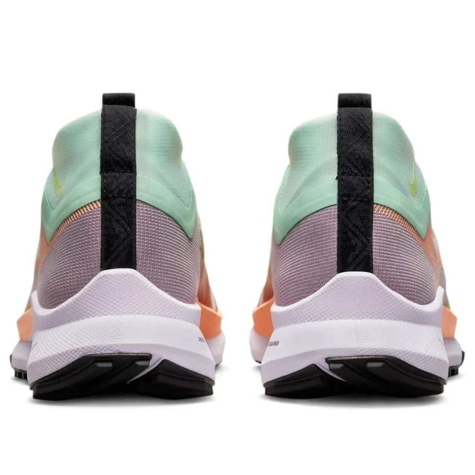 Women's Nike React Pegasus Trail 4 DJ7929-500 Purple Gore-Tex Running Shoes