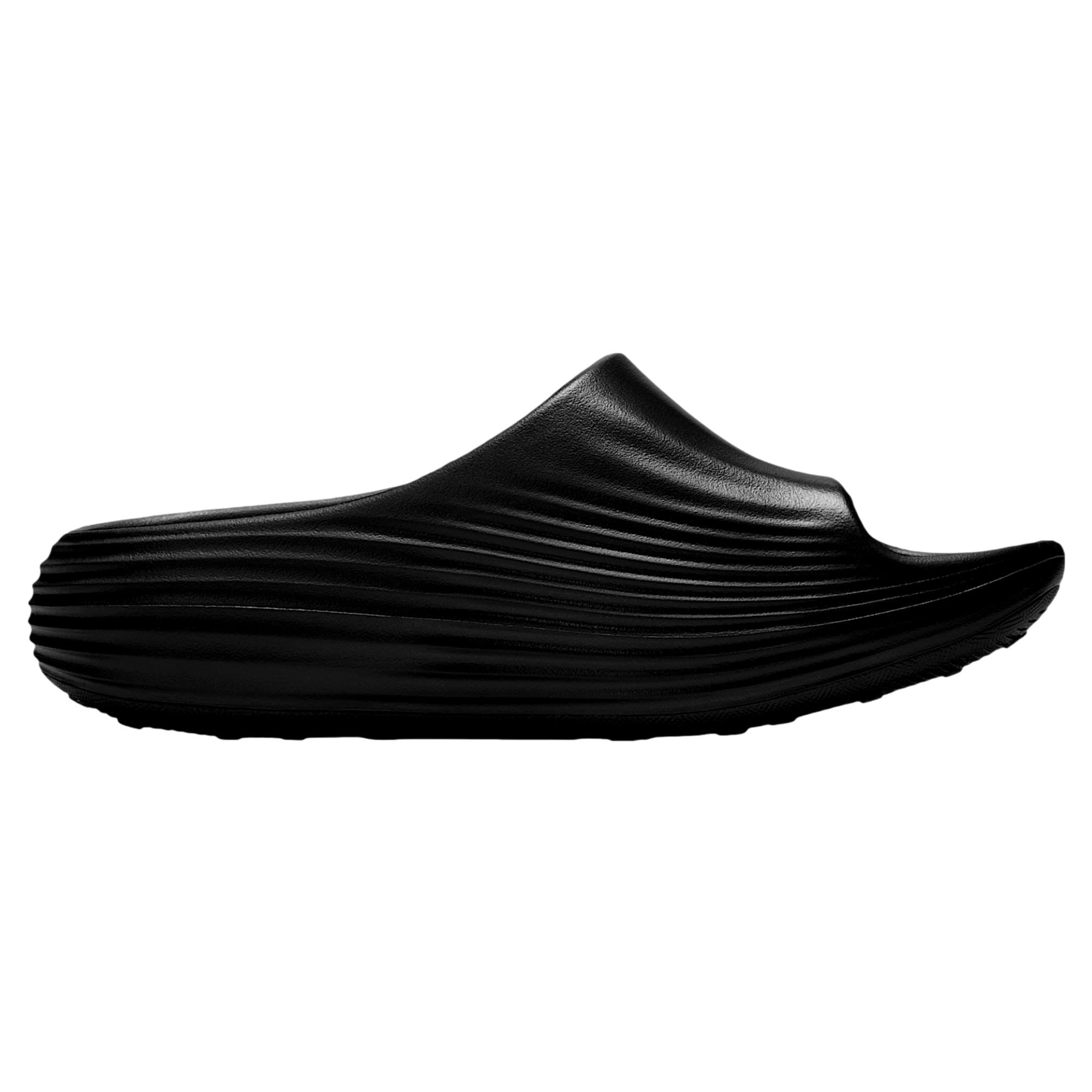 Nike Reactx Rejuven8 Slide Black / Black - Black  HV4484-001 Women's