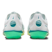 Men's Victory 2 Running Shoes In White/black/bright Spruce/electric Algae