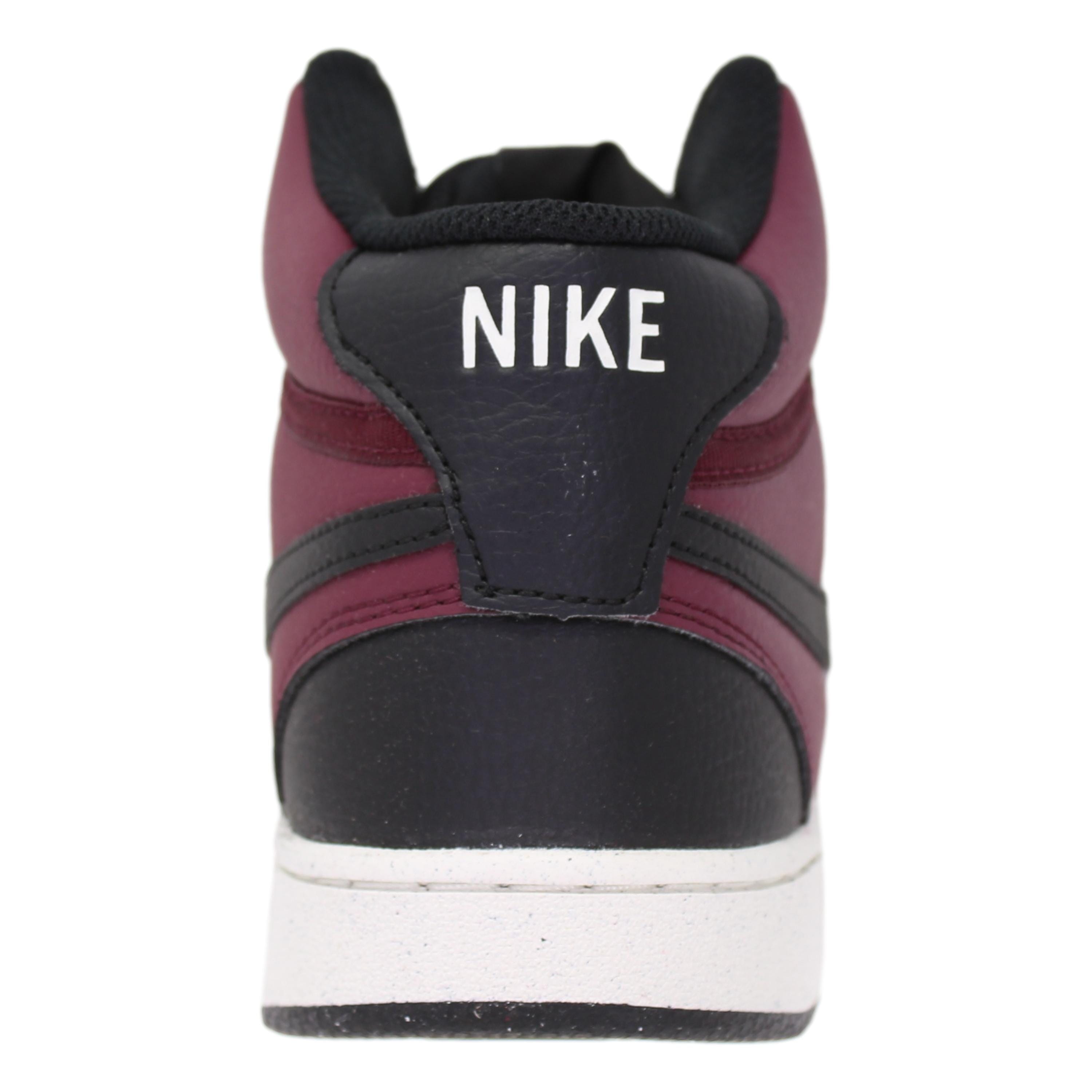 Nike Court Vision Mid NN Dark Beetroot/Black-Sail  DN3577-600 Men's