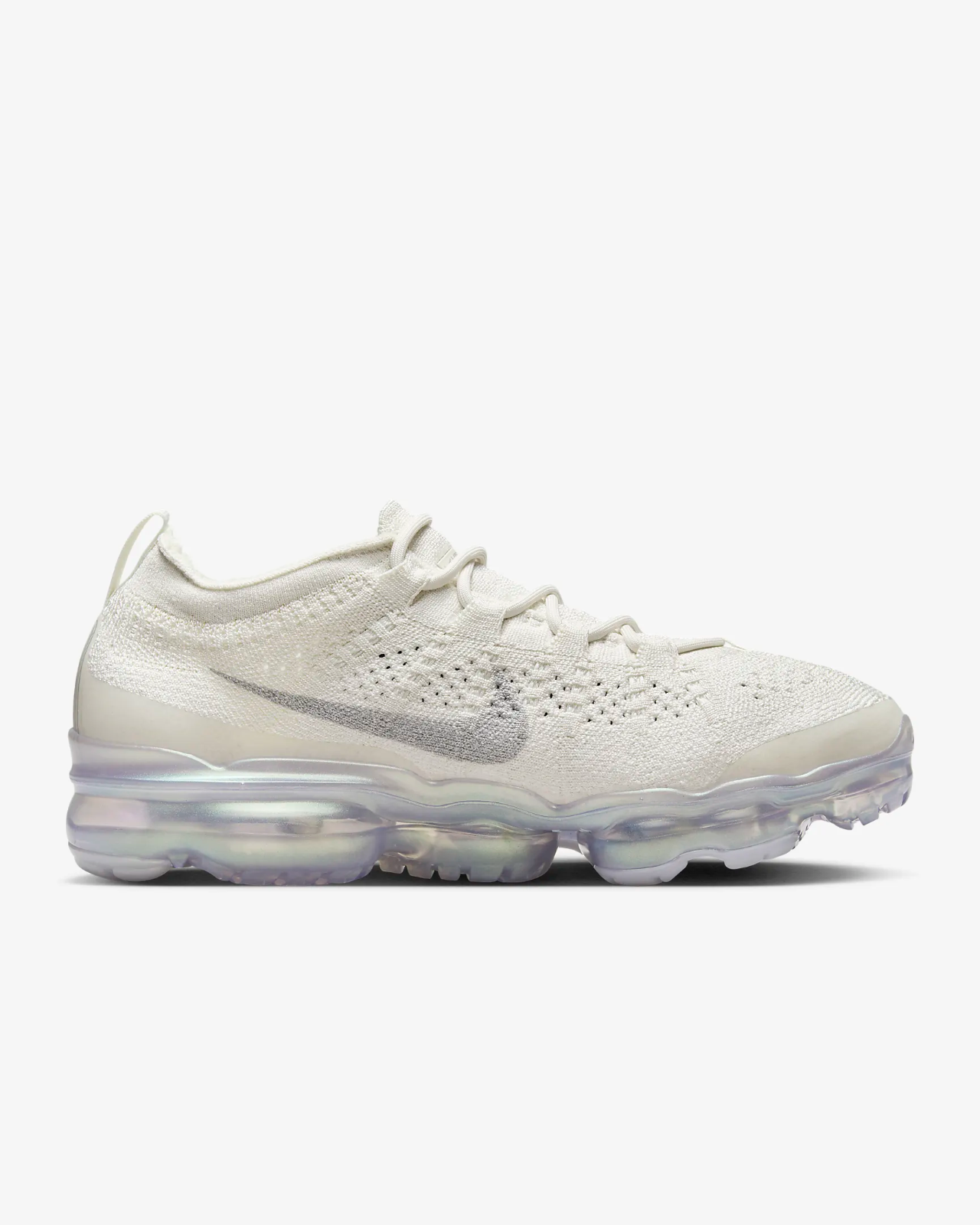 Women's Nike Air VaporMax 2023 Flyknit FD3148-002 Phantom Running Shoes RHS4721