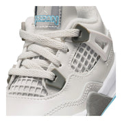 Air Jordan 4 Retro - Blue Chill - Toddler Sneakers