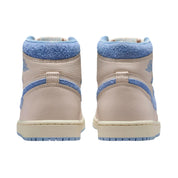 Nike Air Jordan 1 Retro Hi OG Pale Ivory / Psychic Blue  FD2596-102 Women's