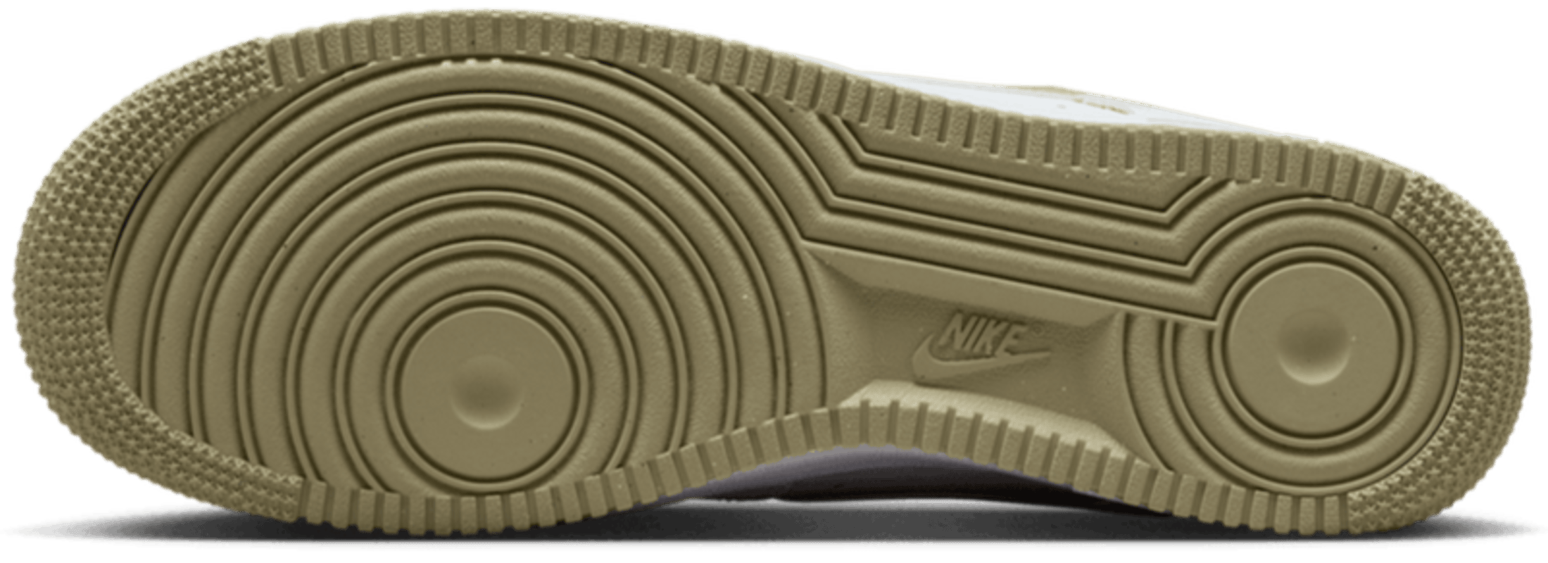 Nike Air Force 1 Low '07 White Neutral Olive