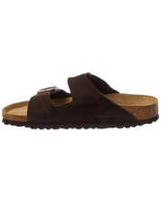 Birkenstock Arizona BS Narrow Suede Sandal