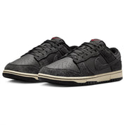 Men's Dunk Low Retro Premium Shoes In Noir