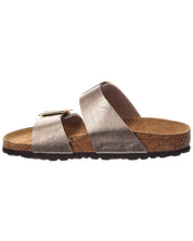Birkenstock Sydney Cushion Buckle Leather Sandal